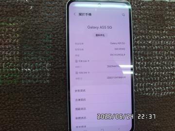 SAMSUNG Galaxy A55 5G 256GB