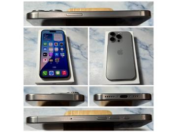 Apple iPhone 15 Pro 256GB