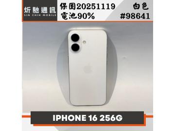 Apple iPhone 16 256GB