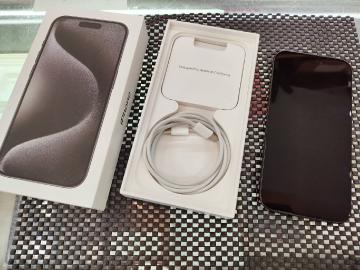 Apple iPhone 15 Pro 256GB