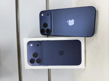 Apple iPhone 17 Pro Max