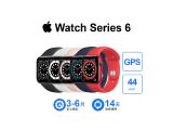 Apple Watch Series 6 鋁金屬 Wi-Fi 44mm