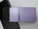 SAMSUNG Galaxy Z Flip4 256GB