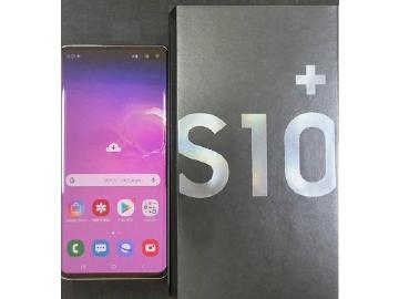 SAMSUNG Galaxy S10+