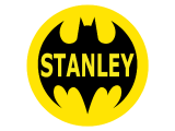 Medium batman logo stanley